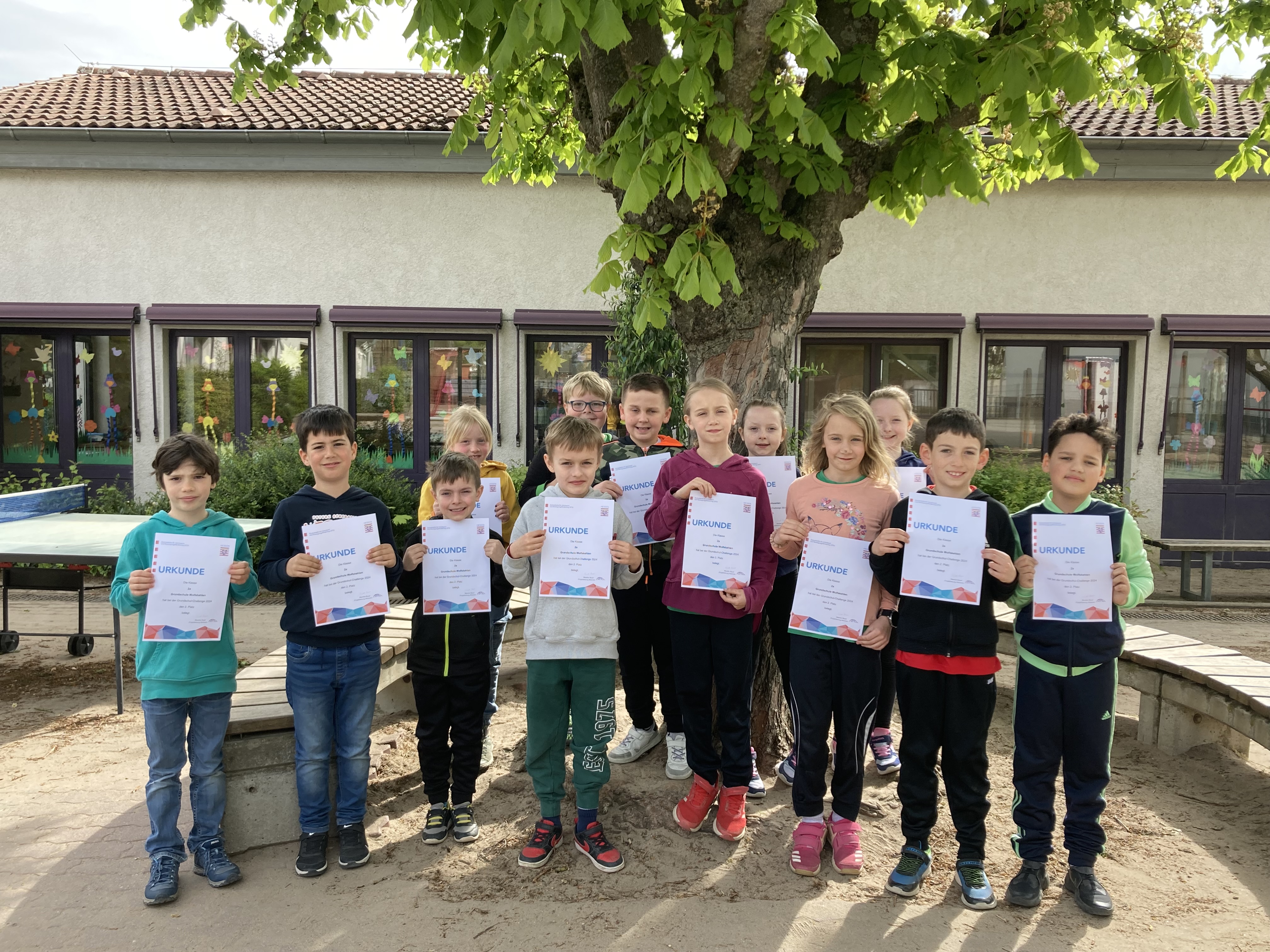 Klasse 2a