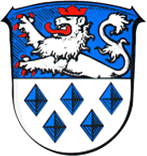 Wappen der Stadt Riedstadt